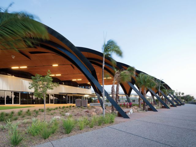 Townsville Cruise Ship Terminal